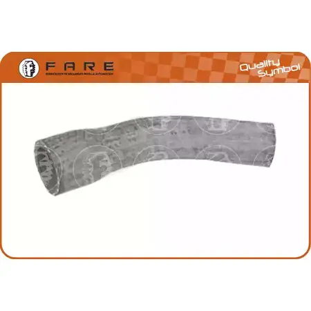 Патрубок радиатора, шланг FARE SA 1274256181 5 RAKS 7970 5RT73