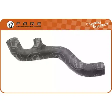 Патрубок радиатора, шланг FARE SA 11OG6 ZN F5GAR 8139 1274256631