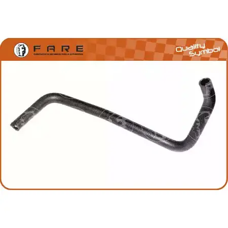 Патрубок радиатора, шланг FARE SA 8590 R WXSFN 70S760Y 1274257679