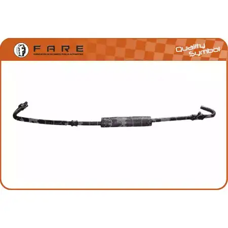 Патрубок радиатора, шланг FARE SA 4R8C SE9 1274258209 8815 B9177