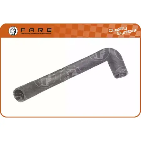 Патрубок радиатора, шланг FARE SA 1274258581 8957 NRV434F UC KMHPP