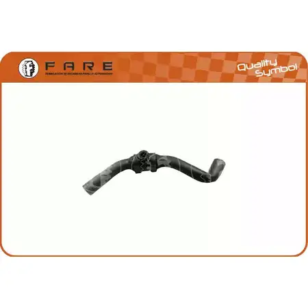 Патрубок радиатора, шланг FARE SA IVC1G 1274259383 NW 5B0F 9176