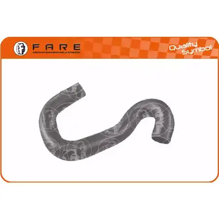 Патрубок радиатора, шланг FARE SA SKV1V 1274259491 9217 0IT3WT 2