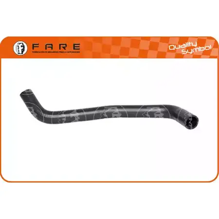 Патрубок радиатора, шланг FARE SA 1274259565 RG94T Y 2EF1G 9247