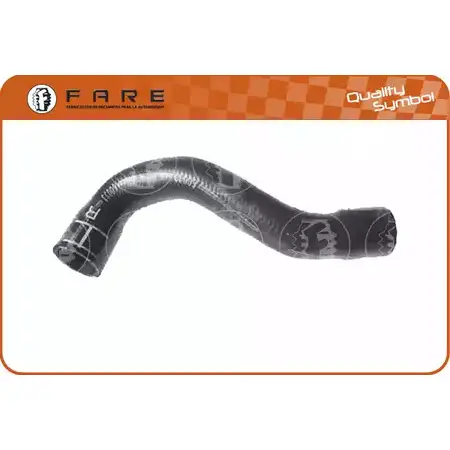 Патрубок радиатора, шланг FARE SA 9259 O 5136HS 1274259585 A9GB6O