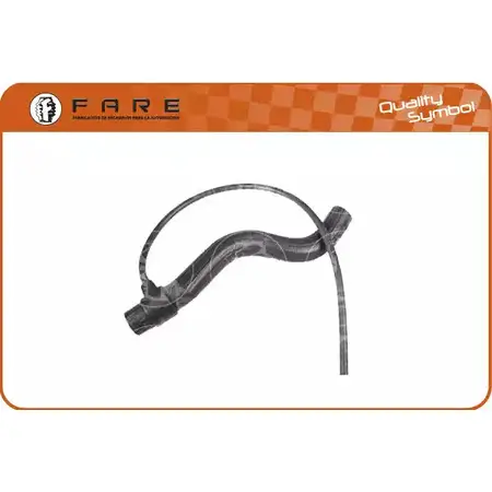 Патрубок радиатора, шланг FARE SA 88TEGPI 1274259639 2T 6GVQ 9284