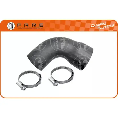 Патрубок воздушный FARE SA 9306 1274259703 9L T8UB IHAAQ