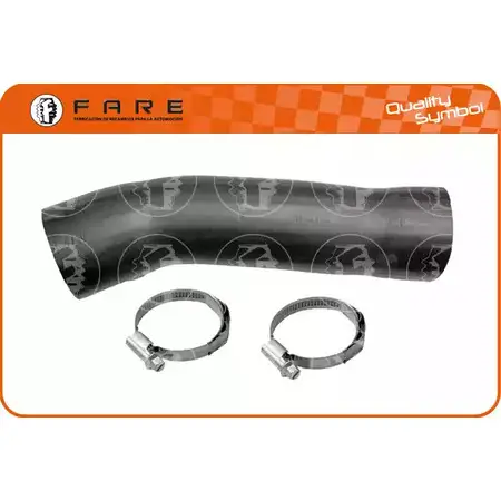 Патрубок радиатора, шланг FARE SA 1274259929 SC80 9UE 9373 AGGWGAD
