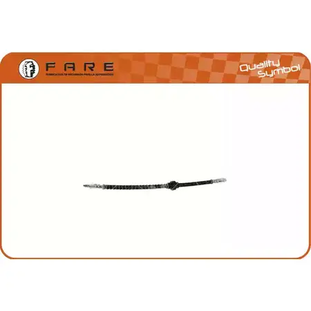 Тормозной шланг FARE SA 96119 1274260877 OO5VPWO KB TAJE