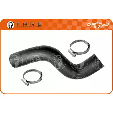 Патрубок воздушный FARE SA 9640 QDAY16 1274261031 5JQJE V2
