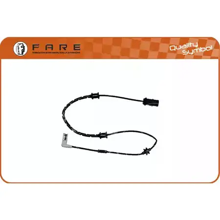 Датчик износа тормозных колодок FARE SA U2EIT 9G 1274261757 VB0PM11 9764