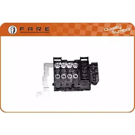 Блок предохранителей FARE SA GA6 UD 1274262769 9978 XEB39P
