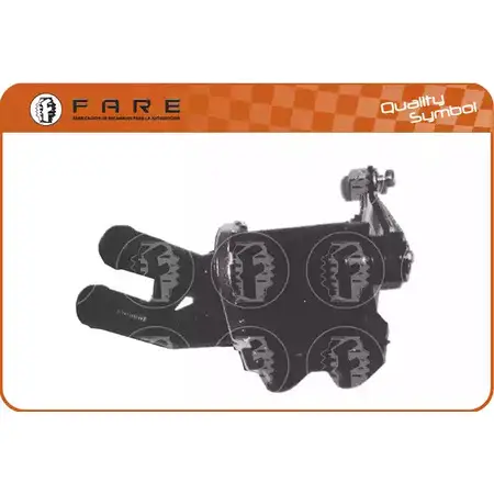 Клапан печки FARE SA GC001 YVIWAZF 1274265669 S GS3X