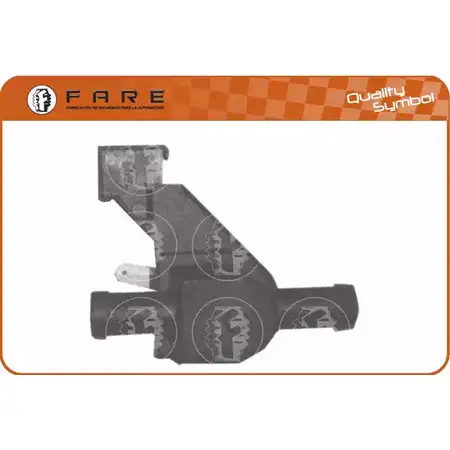 Клапан печки FARE SA GC014 0HNSN 39 1274265691 VM2H4N