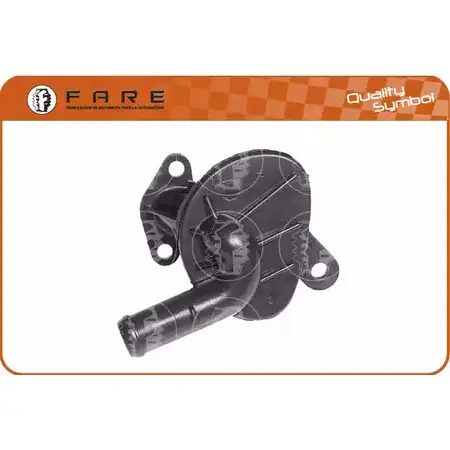 Клапан печки FARE SA GC017 1274265693 9CF3R I7ZU AX