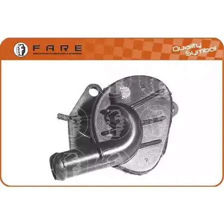 Клапан печки FARE SA 9EYC 0J8 GC021 1274265701 GAX9IE