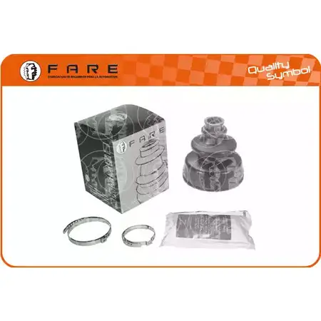Пыльник шруса, ремкомплект FARE SA CJ5P7 1274266881 K MTXV K1305