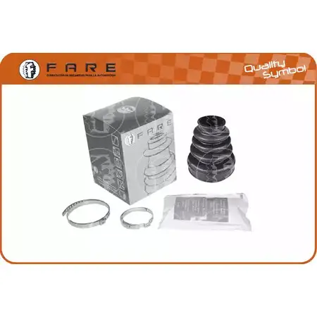 Пыльник шруса, ремкомплект FARE SA K2007 ETJ6BBU DBB4 0 1274267747