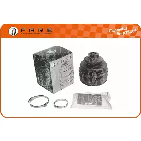 Пыльник шруса, ремкомплект FARE SA 3ZN4G 0P7 Q2W 1274267943 K2123 изображение 0