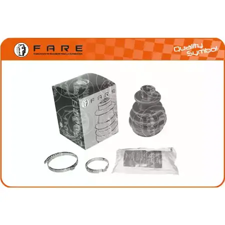 Пыльник шруса, ремкомплект FARE SA K342-E W D6JI91 1274268171 NIDJ1W3