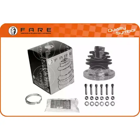 Пыльник шруса, ремкомплект FARE SA J 36L3 U1DDBX K599 1274268589