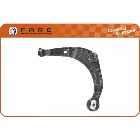 Рычаг FARE SA 1274274151 1U TY6 A8P8COR TR433