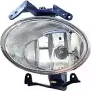 Противотуманная фара, противотуманка птф IPARLUX 6ZY CUL 1274339781 6RHZD 13397101