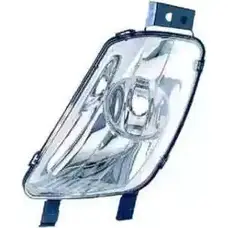 Противотуманная фара, противотуманка птф IPARLUX Z5UX XOU 1274340039 13547502 6V5OUGX изображение 0