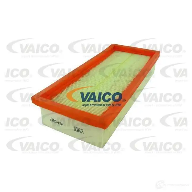 Воздушный фильтр VAICO 1561025 BB3 SLX V24-0017 4046001370878 изображение 0
