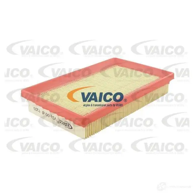 Воздушный фильтр VAICO 4046001371165 1561024 V24-0016 7R1K40 Z изображение 0