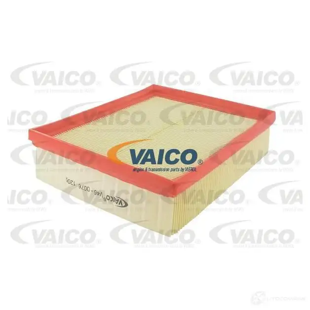Воздушный фильтр VAICO 4046001370991 1571838 V46-0076 S3K IM7