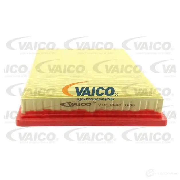 Воздушный фильтр VAICO XSR0 3K V40-0603 1569321 4046001371080 изображение 0
