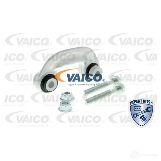 Стойка стабилизатора VAICO V10-1225-1 1551915 8D0 411 318 D 6VUIBM3