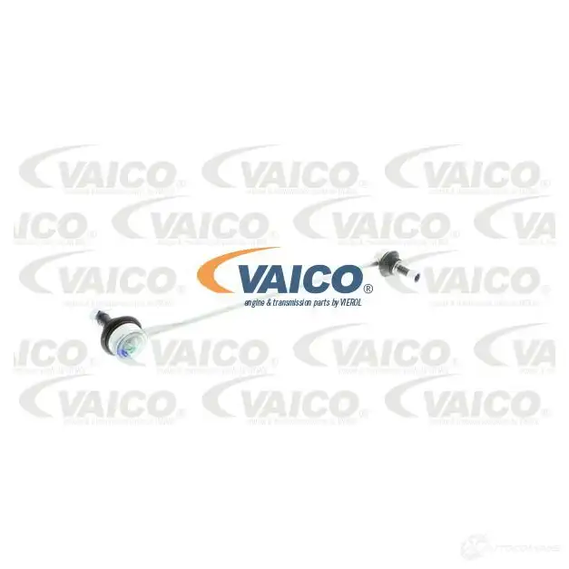 Стойка стабилизатора, тяга VAICO v370059 3B OPJ 1568256 4046001482120 изображение 0
