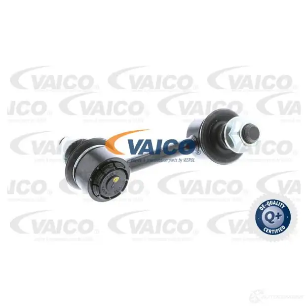 Стойка стабилизатора, тяга VAICO 1573530 v520044 4046001516061 6ZCF U8T изображение 0