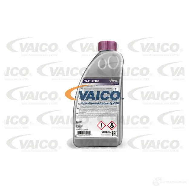 Антифриз VAICO AUDI-VW N 052 774 C0 V60-2004 AUDI-VW G 011 A8C A 1438271585 изображение 1