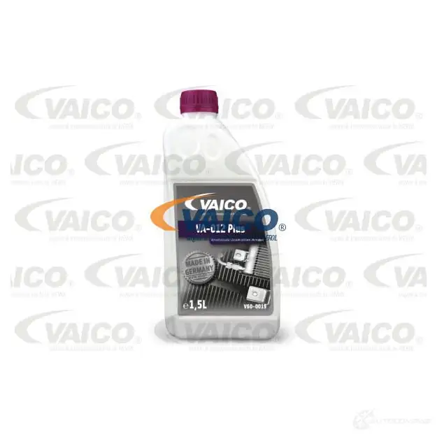 Антифриз VAICO V60-0019 ASTM D4340 1437011934 ASTM D3306 изображение 0