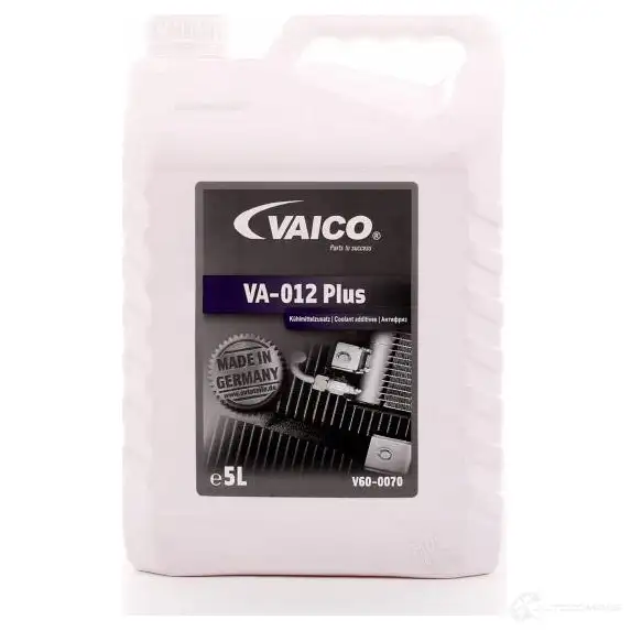 Антифриз VAICO V60-0070 ASTM D3306 ASTM D4340 1438271628 изображение 1