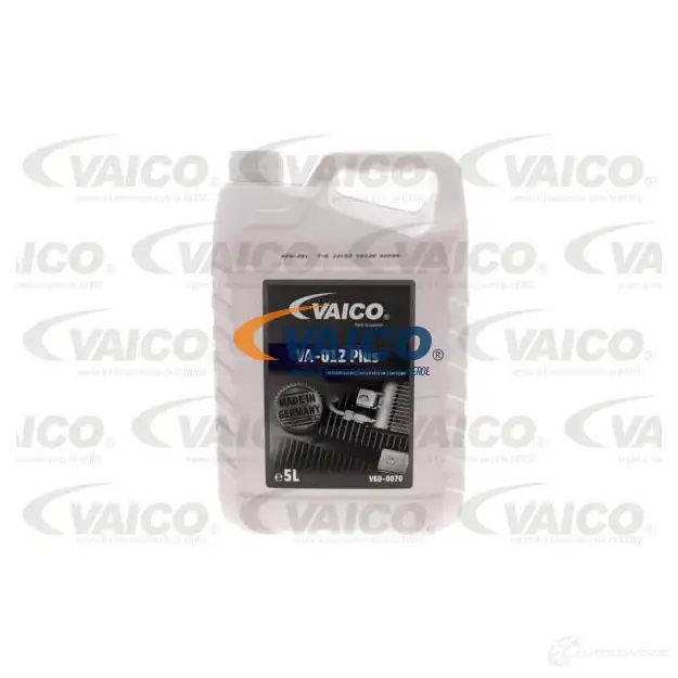 Антифриз VAICO V60-0070 ASTM D3306 ASTM D4340 1438271628 изображение 3