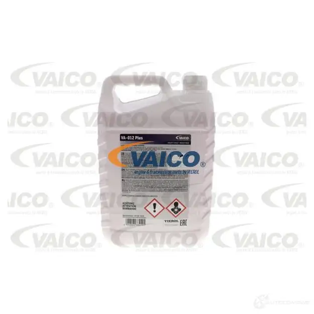 Антифриз VAICO V60-0070 ASTM D3306 ASTM D4340 1438271628 изображение 4