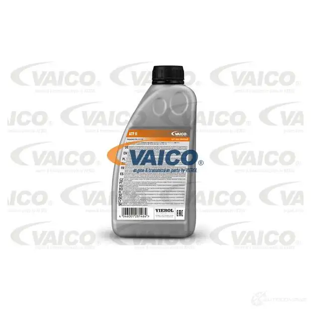 Масло в АКПП VAICO V60-0016 1437895247 Allison C-4 ATF II изображение 5