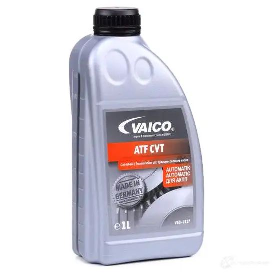 Масло в АКПП VAICO V60-0117 AUDI-VW G 052 180 A2 ATF CVT 1437895183 изображение 1