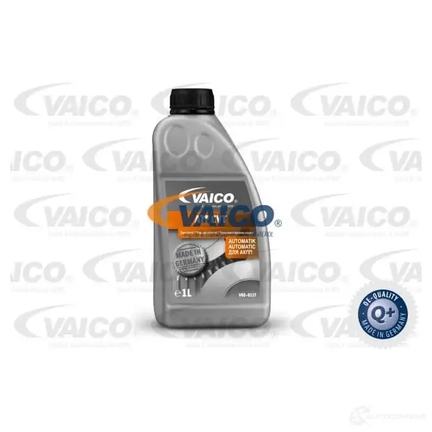 Масло в АКПП VAICO V60-0117 AUDI-VW G 052 180 A2 ATF CVT 1437895183 изображение 3