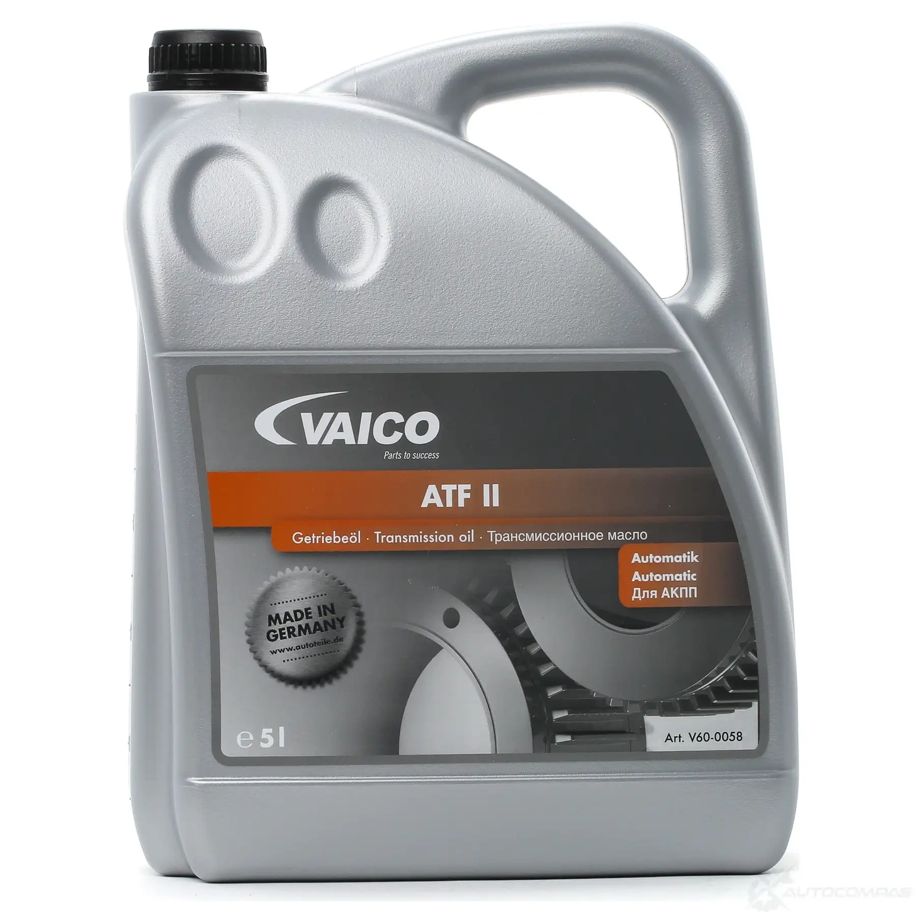 Масло в АКПП VAICO Allison C-4 1437895206 V60-0058 Allison C4 - Изображение 1