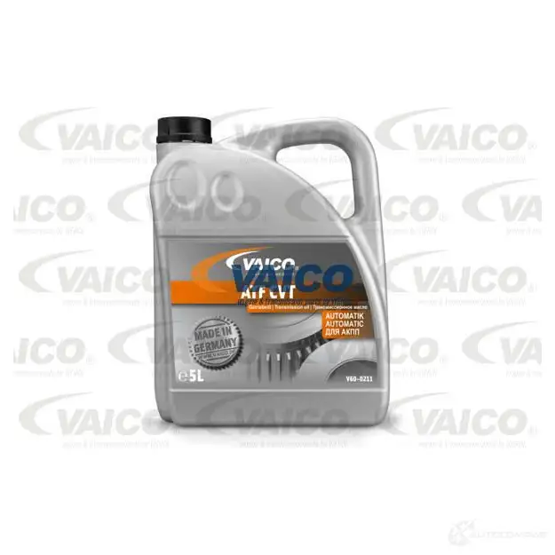 Масло в АКПП VAICO AUDI-VW G 052 180 A2 V60-0211 1437895265 ATF CVT изображение 4