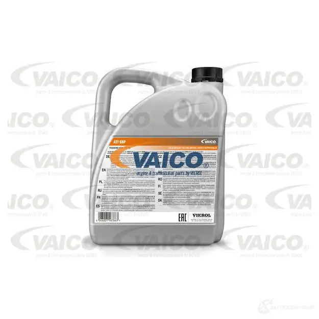 Масло в АКПП VAICO V60-0173 1437895222 AUDI-VW G 055 005 A2 AUDI-VW G 055 005 A1 изображение 4
