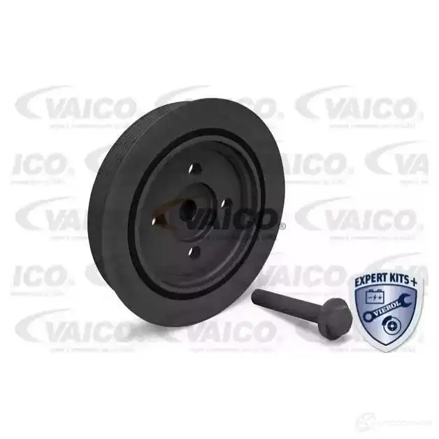 Шкив коленвала VAICO W 02WYO2 1563302 V25-1725 4046001697036 - Изображение 1