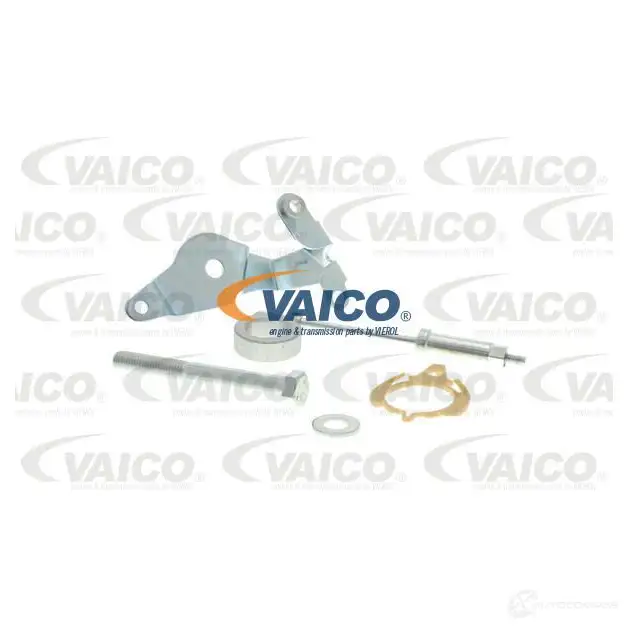 Натяжитель приводного ремня VAICO V30-0112 H4 QQHDP 1564260 4046001198342 изображение 1