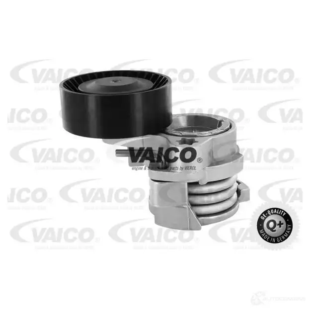 Натяжитель приводного ремня VAICO V20-0338 1557089 JQX4 G 4046001327759 изображение 0