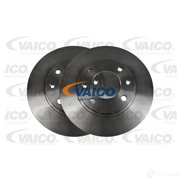 Тормозной диск VAICO C N1FWN V22-40003 4046001447075 1560913 изображение 0